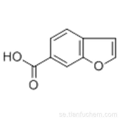 6-bensofurankarboxylsyra CAS 77095-51-3